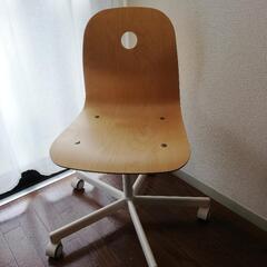 IKEA　デスクチェア　無料