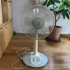扇風機  差し上げます！