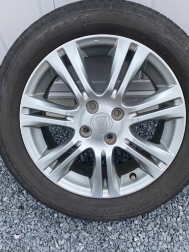 ホンダ　純正アルミホイール　16インチ