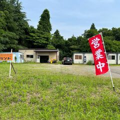 8/6　土曜日　古物市場での競りのお仕事　
