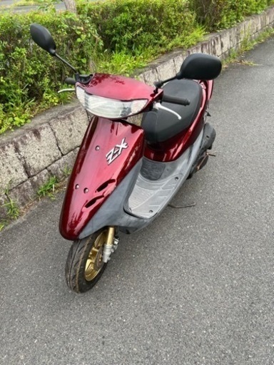 ライブDIO af35 実働車
