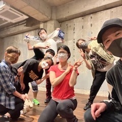 【募集！2022.6.26@代々木】月2回大人からはじめるヒップホップダンス！の画像
