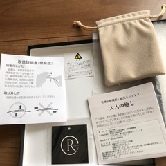 おしゃな磁気ネックレスです！　価格改訂しました！！の画像