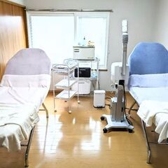 サロンスタッフ募集!の画像