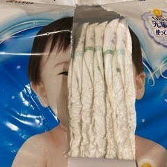 【ご相談中】おむつ開封済み（テープタイプLサイズ）の画像