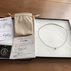 おしゃな磁気ネックレスです！　価格改訂しました！！の画像