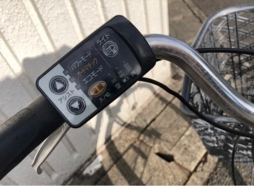電動自転車 シティサイクル 2