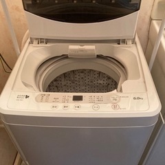 6kg 洗濯機