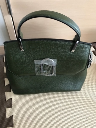 新品　本革バッグ