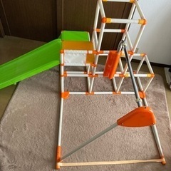 ※お話し中※キッズパーク　ジャングルジム