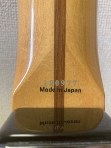 【手渡し希望】Tokai テレキャスター  ate95 YS/R