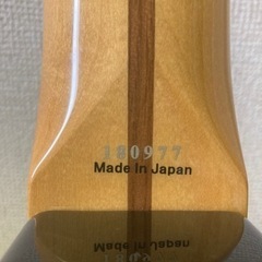 【手渡し希望】Tokai テレキャスター  ate95 YS/Rの画像