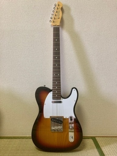 手渡し希望】Tokai テレキャスター ate95 YS/R