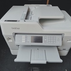 ビジネスインクジェットプリンター［A3サイズ、FAX対応］
