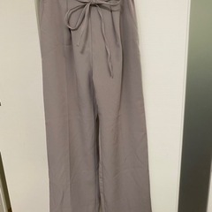 お話し中)値下げ！ピンクベージュ　ボトムス