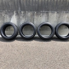 バリ山　ブリヂストン　ポテンザ　POTENZA RE050A Ⅱ 225/45/R17