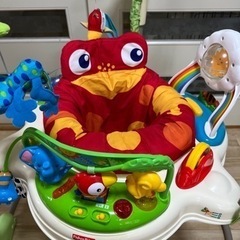 ジャンパルー　子供おもちゃの画像