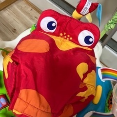 ジャンパルー　子供おもちゃの画像