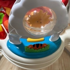 ジャンパルー　子供おもちゃの画像