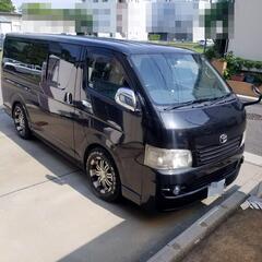 トヨタ ハイエース スーパーGL  ガソリン VIPER セキュ...