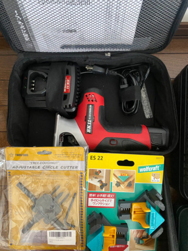 DIY工具一式