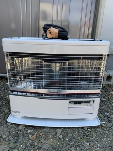 煙突式ストーブ2019年製