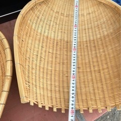 土壌すくい網　干し網　雑貨　1000円‼️の画像