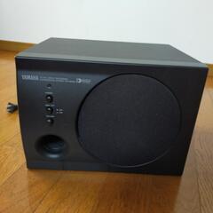 YAMAHA　マルチメディアサブウーファー