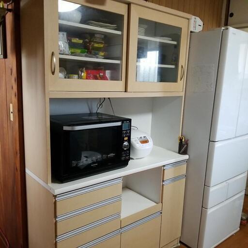 【予約者様決定❗】食器棚