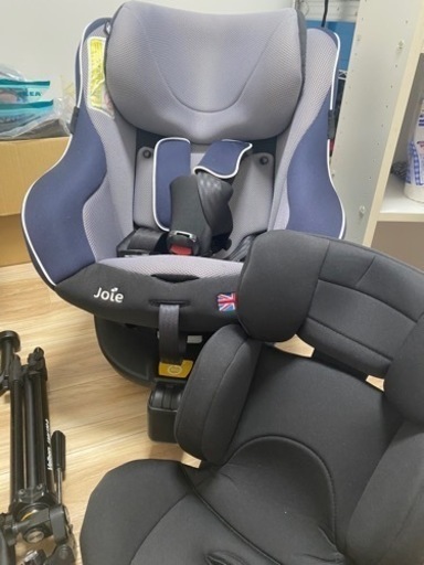 isofix チャイルドシート　Joie 