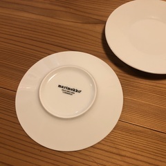 marimekkoのソーサー　※差し上げますの画像
