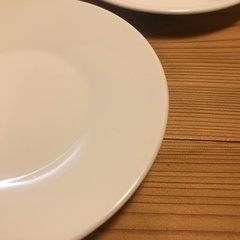 marimekkoのソーサー　※差し上げますの画像