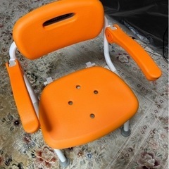 介護椅子風呂椅子の画像