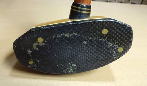 ホンマ パークゴルフクラブ ARMRQ XG717 右打ち用 全長85cm ヘッドカバー付き HONMA 本間 日本製 IPGA認定品