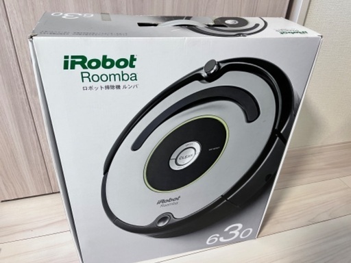 ロボット掃除機　ルンバ　Roomba 630