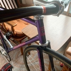 (販売中) Peloton プロトン　競輪　自転車 (完成車)の画像