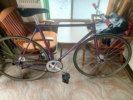 (販売中) Peloton プロトン　競輪　自転車 (完成車)