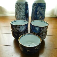 徳利・おちょこセット