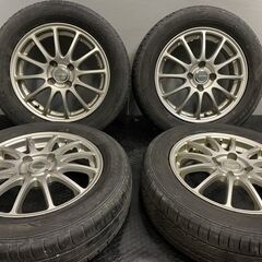 【DUNLOP EC300 175/65R15】夏タイヤ【ECO...