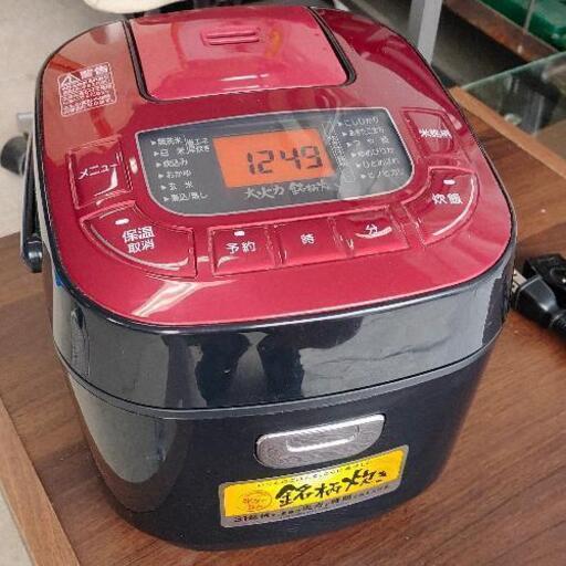 0618-071 アイリスオーヤマ 炊飯器 三合