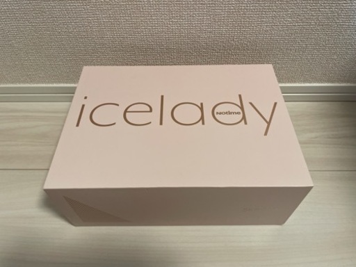 Notime icelady アイスレディ 家庭用光美容器 SKB-1808