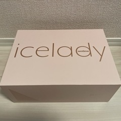 Notime icelady アイスレディ 家庭用光美容器 SKB-1808