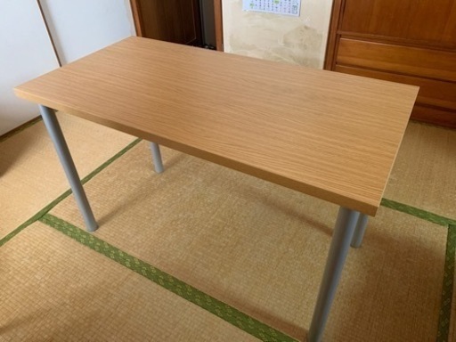 美品！ダイニングテーブル 4人掛け