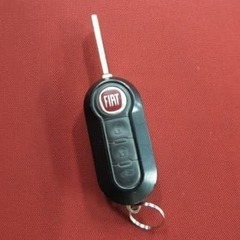 レトロかわいいフィアット( ^)o(^ )☆彡