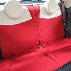 レトロかわいいフィアット( ^)o(^ )☆彡の画像