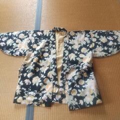 綿入れ半纏 ２枚