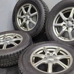 【DUNLOP WINTER MAXX WM02 215/70R...