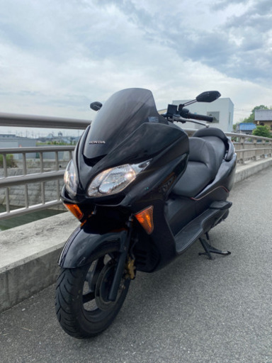 最終値下げ！難ありの為お買い得品！　ホンダ　フォルツァ250 mf08  ☆モリワキマフラー装着☆