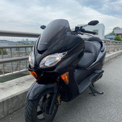 最終値下げ！難ありの為お買い得品！　ホンダ　フォルツァ250 m...