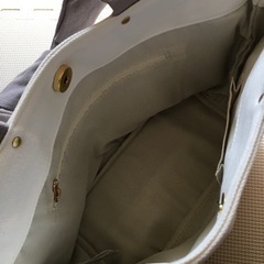 レディース　布製バッグの画像